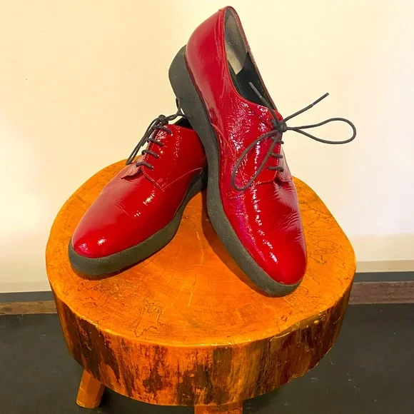 Robert Clergerie | Shoes | Robert Clergerie Red Patent  display picture 1